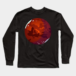 Mars Long Sleeve T-Shirt